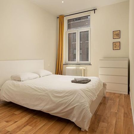 Le Calme En Plein Centre Ville: Maison 4Ch 4Sdb Liege Ngoại thất bức ảnh